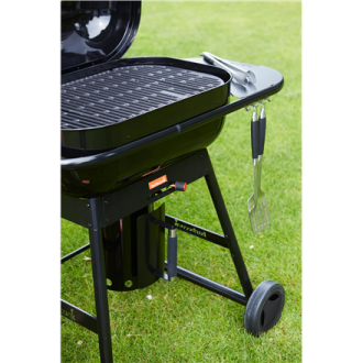 Barbecook Charcoal Barbecue Magnus Comfort, 85 x 64 x 110 cm | BC-CHA-1068 | Black