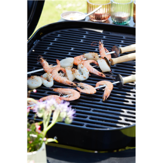 Barbecook Charcoal Barbecue Magnus Premium, 85 x 64 x 110 cm | BC-CHA-1069 | Black