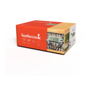 Barbecook Electric Grill E-Carlo | BC-ELE-1002 | Table | 2500 W | Green Barbecook Electric Grill E-Carlo | BC-ELE-1002 | Table | 2500 W | Green