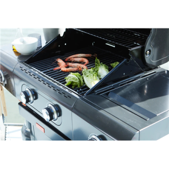 Barbecook Gas Barbecue Siesta 210 Graphite | BC-GAS-2071 Barbecook Gas Barbecue Siesta 210 Graphite | BC-GAS-2071