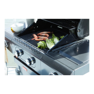 Barbecook Gas Barbecue Siesta 210 Graphite | BC-GAS-2071 Barbecook Gas Barbecue Siesta 210 Graphite | BC-GAS-2071