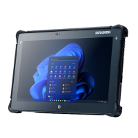 Durabook | Rugged Tablet | R11 4G LTE + GPS, RF Pass Through Antenna | 11.6 Durabook | Rugged Tablet | R11 4G LTE + GPS, RF Pass Through Antenna | 11.6