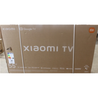 SALE OUT. Xiaomi TV S Pro Mini LED 55 2026 4K UHD (3840 x 2160) | SALE OUT. Xiaomi TV | S Pro 2026 | 55 | Smart TV | Google TV | SALE OUT. Xiaomi TV S Pro Mini LED 55 2026 4K UHD (3840 x 2160) | SALE OUT. Xiaomi TV | S Pro 2026 | 55 | Smart TV | Google TV |