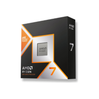 AMD Ryzen 7 9850X3D | AM5 | Processor threads 16 | AMD | Processor cores 8