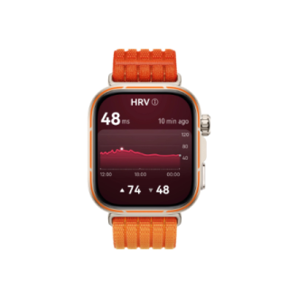 Huawei Watch FIT 5 Pro, Orange, Niki-B29W | Huawei