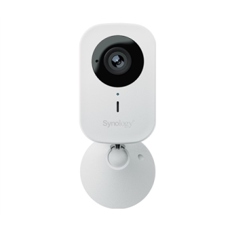 Synology | CC400W | AI-powered Wi-Fi Camera | Cube | 4 MP | F2.0 | IP65 | H.264/H.265 | MicroSD