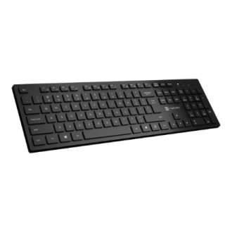 Natec Herring | Keyboard | Wireless | US | Black Natec Herring | Keyboard | Wireless | US | Black