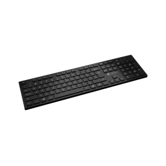 Natec Herring | Keyboard | Wireless | US | Black Natec Herring | Keyboard | Wireless | US | Black