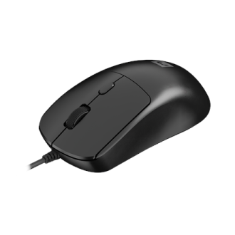 Natec Mouse | Hawk 2 | Wired | USB Type-A | Black