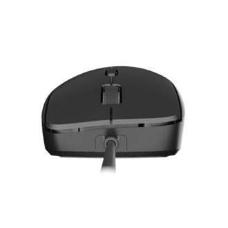 Natec Mouse | Hawk 2 | Wired | USB Type-A | Black
