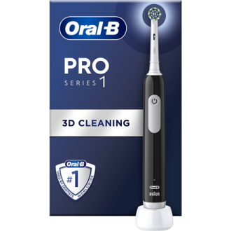Oral-B Pro Series 1 | Electric Toothbrush | Rechargeable | For adults | Number of brush heads included 1 | Number of teeth brush Oral-B Pro Series 1 | Electric Toothbrush | Rechargeable | For adults | Number of brush heads included 1 | Number of teeth brush