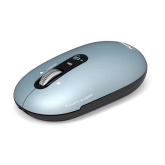 PORT CONNECT Mouse | PURE MAC | Wireless | Bluetooth | Pastel Blue PORT CONNECT Mouse | PURE MAC | Wireless | Bluetooth | Pastel Blue