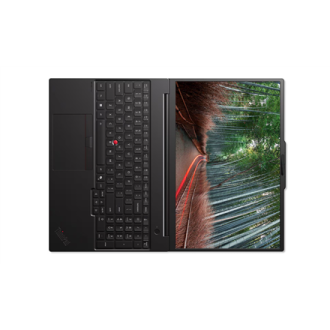 Lenovo ThinkPad P16s G5 Intel | Black | 16 