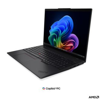 Lenovo ThinkPad L16 G3 AMD | Black | 16 Lenovo ThinkPad L16 G3 AMD | Black | 16