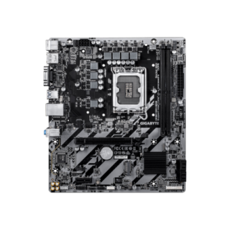 Gigabyte H810M S2H GEN5 | Processor family Intel | Processor socket LGA1851 | DDR5 | Supported hard disk drive interfaces SATA, 