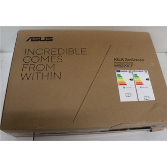 SALE OUT. Asus | ZenScreen MB229CF | 21.5 SALE OUT. Asus | ZenScreen MB229CF | 21.5
