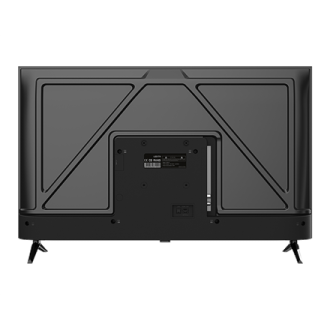 Blaupunkt | LED TV | 32WGC5501S | 32 | Smart TV | Google TV | Black Blaupunkt | LED TV | 32WGC5501S | 32 | Smart TV | Google TV | Black