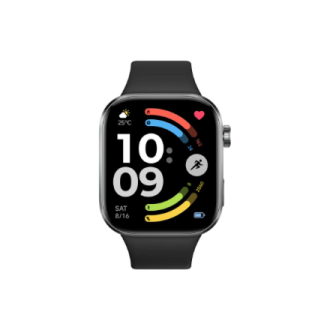 Xiaomi REDMI Watch 6 | Smart watch | GPS (satellite) | AMOLED | 2.07 Xiaomi REDMI Watch 6 | Smart watch | GPS (satellite) | AMOLED | 2.07
