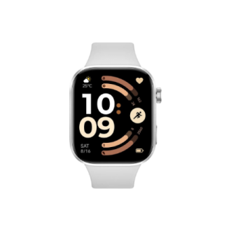 Xiaomi REDMI Watch 6 | Smart watch | GPS (satellite) | AMOLED | 2.07 Xiaomi REDMI Watch 6 | Smart watch | GPS (satellite) | AMOLED | 2.07