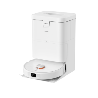 Xiaomi Robot Vacuum H50 EU | Wet&Dry | 5200 mAh | 10000 Pa | White Xiaomi Robot Vacuum H50 EU | Wet&Dry | 5200 mAh | 10000 Pa | White