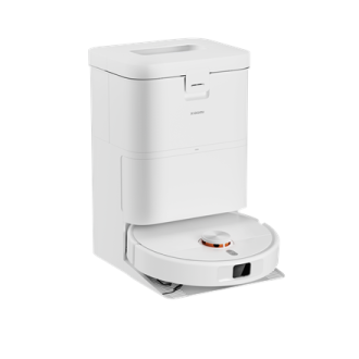Xiaomi Robot Vacuum H50 EU | Wet&Dry | 5200 mAh | 10000 Pa | White Xiaomi Robot Vacuum H50 EU | Wet&Dry | 5200 mAh | 10000 Pa | White