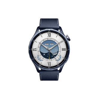 Xiaomi Watch S5 46mm | Smart watch | AMOLED | 1.48 | Waterproof | Ceramic Blue