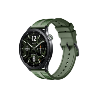 Xiaomi Watch S5 46mm | Smart watch | AMOLED | 1.48 | Waterproof | Jungle Green Xiaomi Watch S5 46mm | Smart watch | AMOLED | 1.48 | Waterproof | Jungle Green