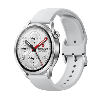 Xiaomi Watch S5 46mm | Smart watch | AMOLED | 1.48 | Waterproof | Silver