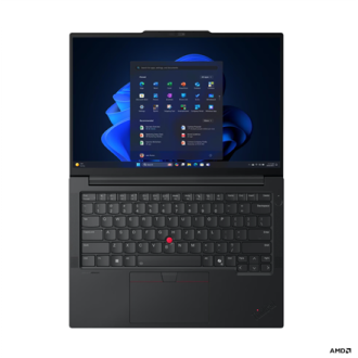 Lenovo ThinkPad E14 G8 AMD | Black | 14 Lenovo ThinkPad E14 G8 AMD | Black | 14