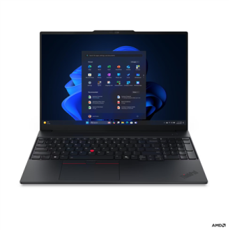 Lenovo ThinkPad E16 G4 AMD | Black | 16 