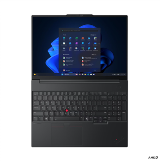 Lenovo ThinkPad E16 G4 AMD | Black | 16 