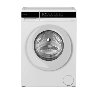Candy | Washing Machine | EY 27S7-S | Energy efficiency class A | Front loading | Washing capacity 7 kg | 1200 RPM | Depth 47 cm Candy | Washing Machine | EY 27S7-S | Energy efficiency class A | Front loading | Washing capacity 7 kg | 1200 RPM | Depth 47 cm