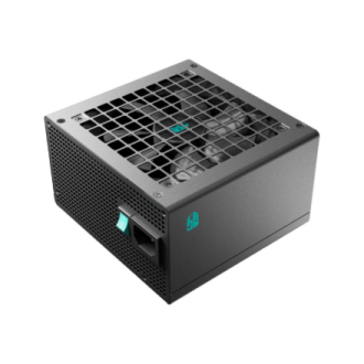 Deepcool 80 PLUS Bronze PSU | PF650X | 650 W | Black Deepcool 80 PLUS Bronze PSU | PF650X | 650 W | Black