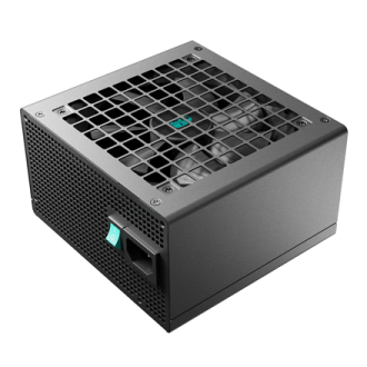 Deepcool 80 PLUS Bronze PSU | PF750X | 750 W | Black