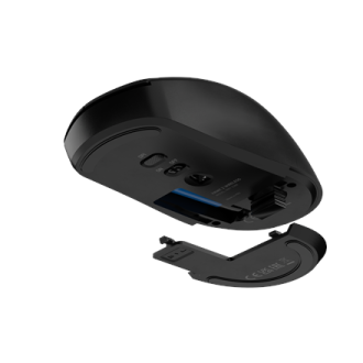 Natec Hawk 2 | Wireless | 2.4 GHz | Black Natec Hawk 2 | Wireless | 2.4 GHz | Black