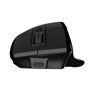 Natec Mouse | Jaguar Pro | Wireless | 2.4 GHz, Bluetooth | Black Natec Mouse | Jaguar Pro | Wireless | 2.4 GHz, Bluetooth | Black