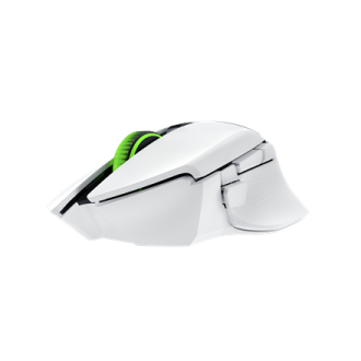 Razer Gaming Mouse | Basilisk V3 X HyperSpeed | Wireless | Bluetooth | White Razer Gaming Mouse | Basilisk V3 X HyperSpeed | Wireless | Bluetooth | White