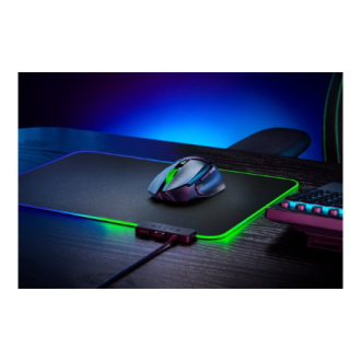 Razer Gaming Mouse | Basilisk V3 X HyperSpeed | Wireless | Bluetooth | White Razer Gaming Mouse | Basilisk V3 X HyperSpeed | Wireless | Bluetooth | White