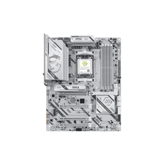 MSI MAG B850 GAMING PLUS MAX WIFI | Processor family AMD | Processor socket AM5 | DDR5 | Supported hard disk drive interfaces SA