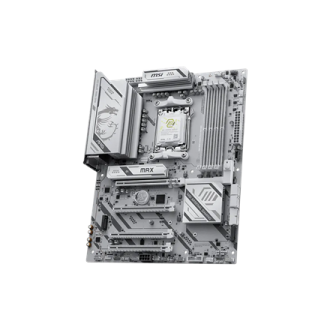MSI MAG B850 GAMING PLUS MAX WIFI | Processor family AMD | Processor socket AM5 | DDR5 | Supported hard disk drive interfaces SA