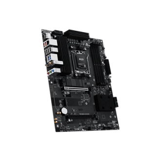 MSI PRO B850-S EVO WIFI | Processor family AMD | Processor socket AM5 | DDR5 | Supported hard disk drive interfaces SATA, M.2 | MSI PRO B850-S EVO WIFI | Processor family AMD | Processor socket AM5 | DDR5 | Supported hard disk drive interfaces SATA, M.2 |