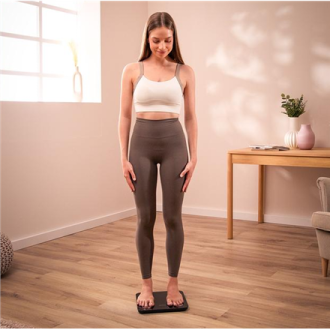 Cecotec Bathroom Scales | Surface Precision Smart | Maximum weight (capacity) 180 kg | Black Cecotec Bathroom Scales | Surface Precision Smart | Maximum weight (capacity) 180 kg | Black