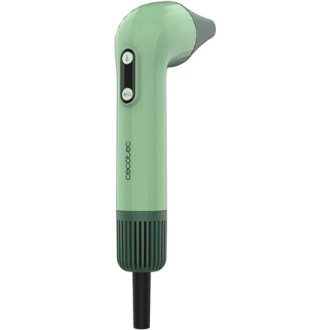 Cecotec Hair dryer | IoniCare Dry&Keratin Olive | 1200 W | Ionic function | Number of temperature settings 1 | Green Cecotec Hair dryer | IoniCare Dry&Keratin Olive | 1200 W | Ionic function | Number of temperature settings 1 | Green