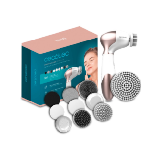 Cecotec Facial cleansing brush | FaceCare TotalClean | Facial brush | White Cecotec Facial cleansing brush | FaceCare TotalClean | Facial brush | White