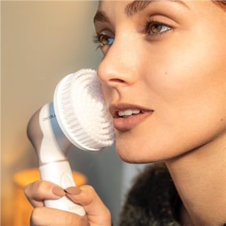 Cecotec Facial cleansing brush | FaceCare TotalClean | Facial brush | White Cecotec Facial cleansing brush | FaceCare TotalClean | Facial brush | White
