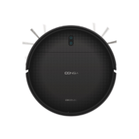 Cecotec Robot Vacuum Cleaner | Conga M10 Advance | Operating time (max) 150 min | Dry | Lithium-ion | 2000 mAh | Black | 3000 Pa