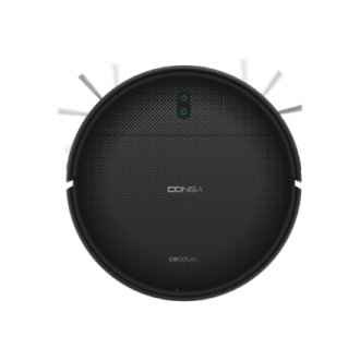 Cecotec Robot Vacuum Cleaner | Conga M10 Advance | Operating time (max) 150 min | Dry | Lithium-ion | 2000 mAh | Black | 3000 Pa Cecotec Robot Vacuum Cleaner | Conga M10 Advance | Operating time (max) 150 min | Dry | Lithium-ion | 2000 mAh | Black | 3000 Pa