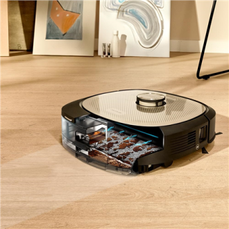 Cecotec Robotic Vacuum Cleaner | Conga Z100 | Operating time (max) 320 min | Wet&Dry | 5200 mAh | Dust capacity 3 L | Black | 20 Cecotec Robotic Vacuum Cleaner | Conga Z100 | Operating time (max) 320 min | Wet&Dry | 5200 mAh | Dust capacity 3 L | Black | 20