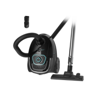 Cecotec Vacuum cleaner | Conga Powerbag 2500 Plus | Bagged | Dust capacity 2.5 L | Power 850 W | Black Cecotec Vacuum cleaner | Conga Powerbag 2500 Plus | Bagged | Dust capacity 2.5 L | Power 850 W | Black