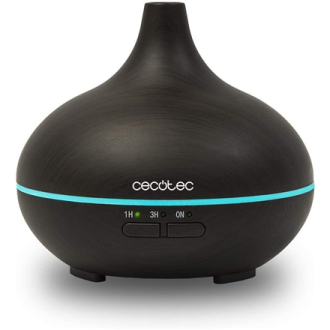 Cecotec Pure Aroma 150 Yin | Aroma Diffuser | 7 W | Ultrasonic | Black
